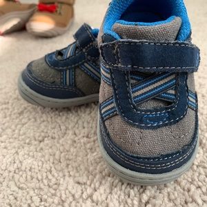 Baby boy shoes!